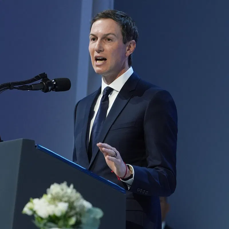 Kushner Meets Netanyahu in Israel in Effort to Break Logjam Over Gaza