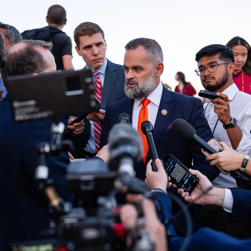 Cory Mills Loses Republican Primary Amid Assault Allegations and Ethics Investigation
