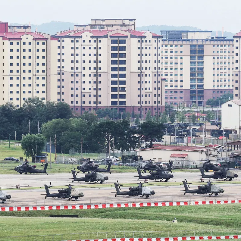Pentagon Scales Back Major Training Exercises With South Korea