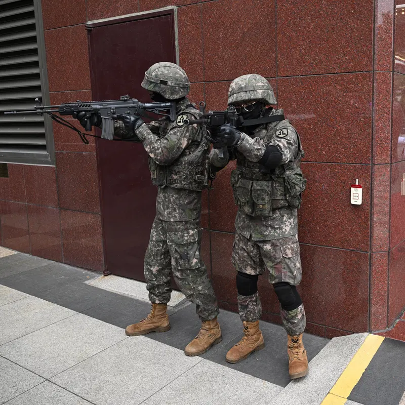 North Korean Official Dismisses Reduced Drills Between US and South Korea