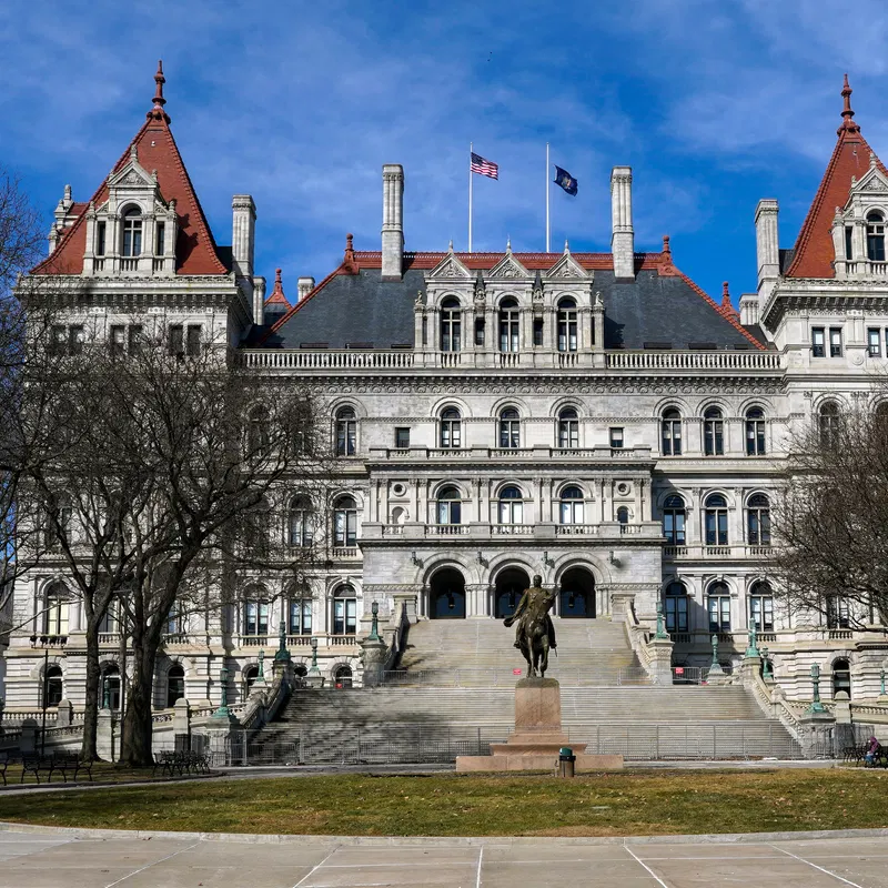 FBI Arrests Woman in Plot to Bomb New York State Capitol Building