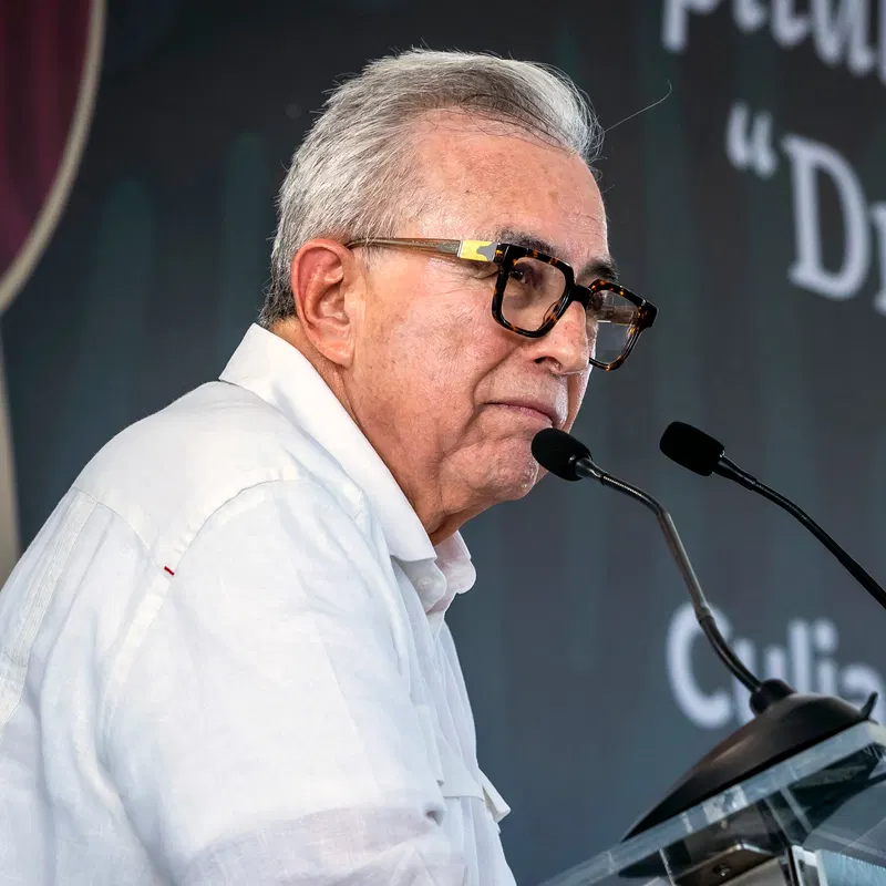 Mexican Governor Accused by U.S. of Aiding Cartel Leaves Office, Again