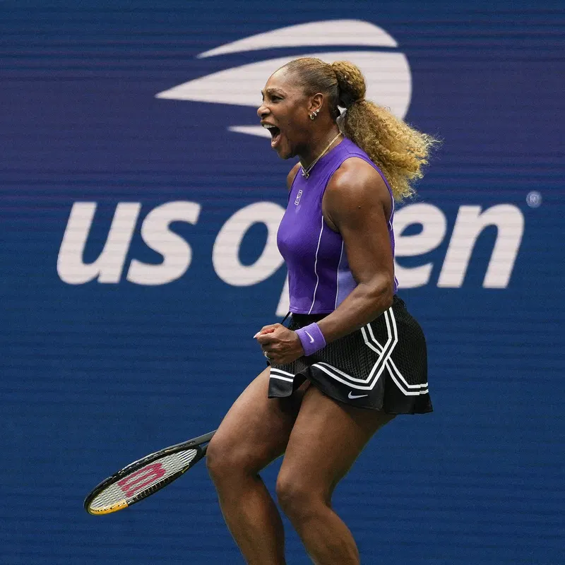 Serena Williams Returns to Tennis and Thrills U.S. Open Crowd
