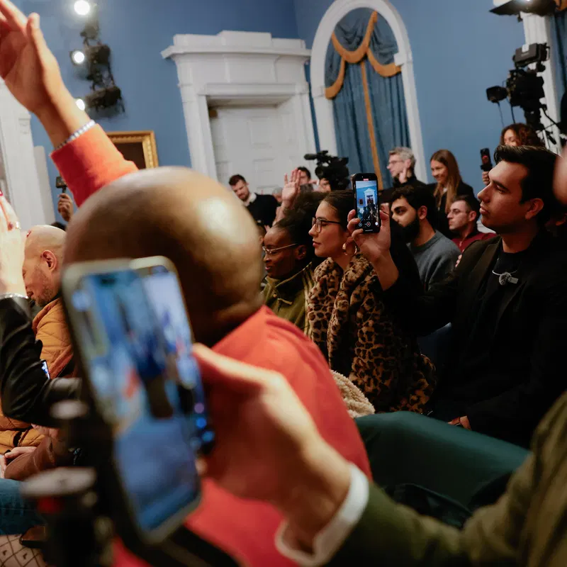 Inside Mamdani’s Private Army of Public Influencers