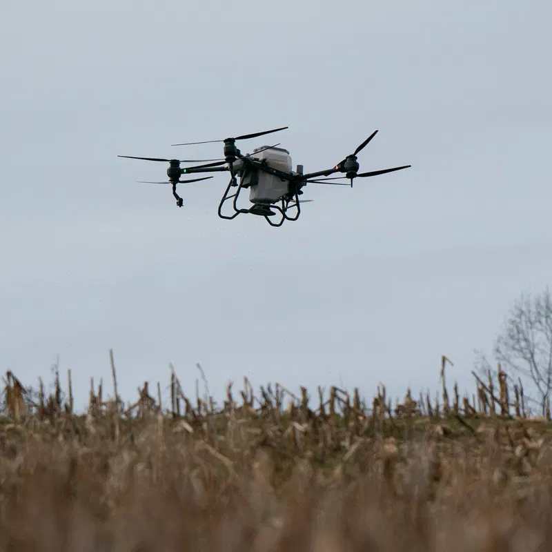Trump Puts Tariffs of Up to 100% on Foreign-Made Drones
