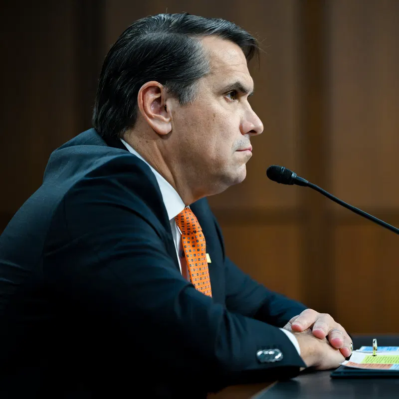 Bill Cassidy Will Back Todd Blanche as Attorney General, Salvaging His Confirmation