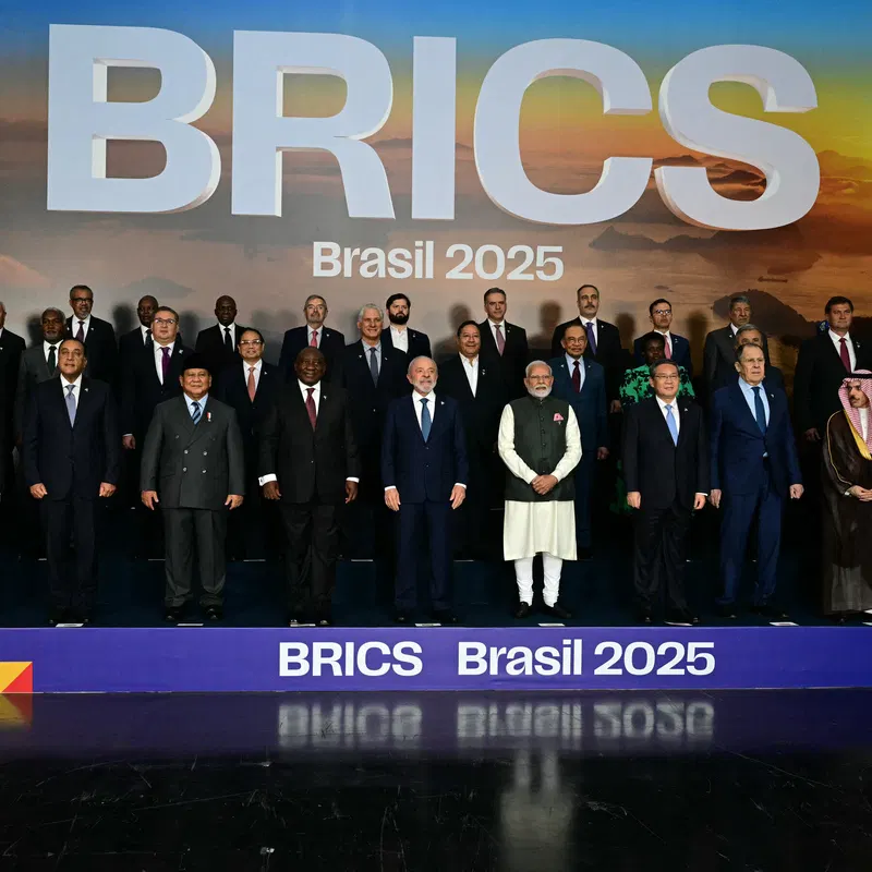 Why Emerging Powers Keep Joining BRICS, Even When They Disagree