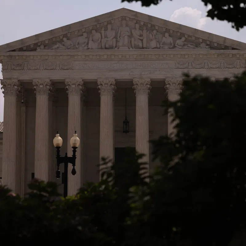 Supreme Court Stands Up to Trump on Mail Voting and a Few Key Issues