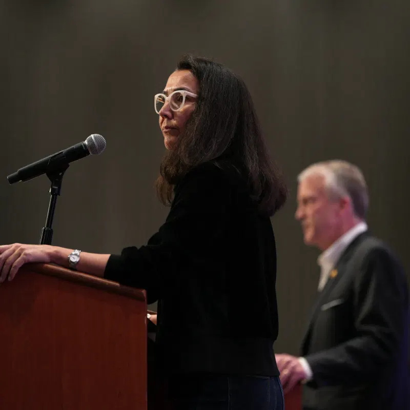 Mary Peltola’s Campaign in Alaska Senate Race Is Rocked by Tumult, With Angry Outbursts and Slurs