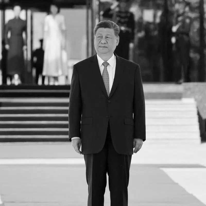 Trump and Xi Have to Find a Way to Coexist