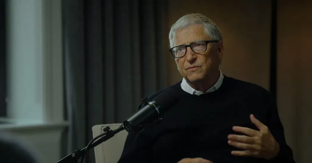 An interview with Bill Gates about the need for more than natural incentives under capitalism to regulate AI's risks, the effects AI will have on jobs, and more (New York Times)
