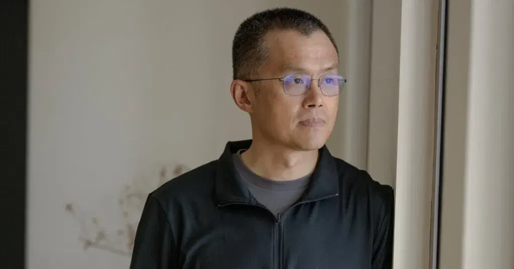 After a four-month US prison sentence, Changpeng Zhao is now living a gilded life in Abu Dhabi; he retains majority ownership of Binance and a $10B+ net worth (David Yaffe-Bellany/New York Times)