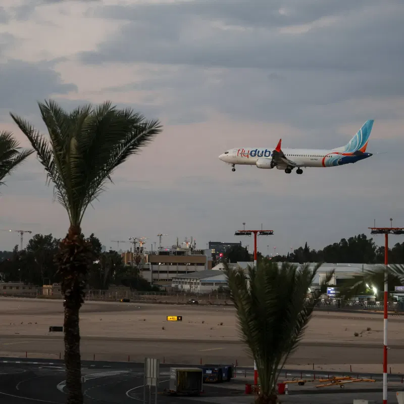 Investigators Seek Motive for FlyDubai Cockpit Attack