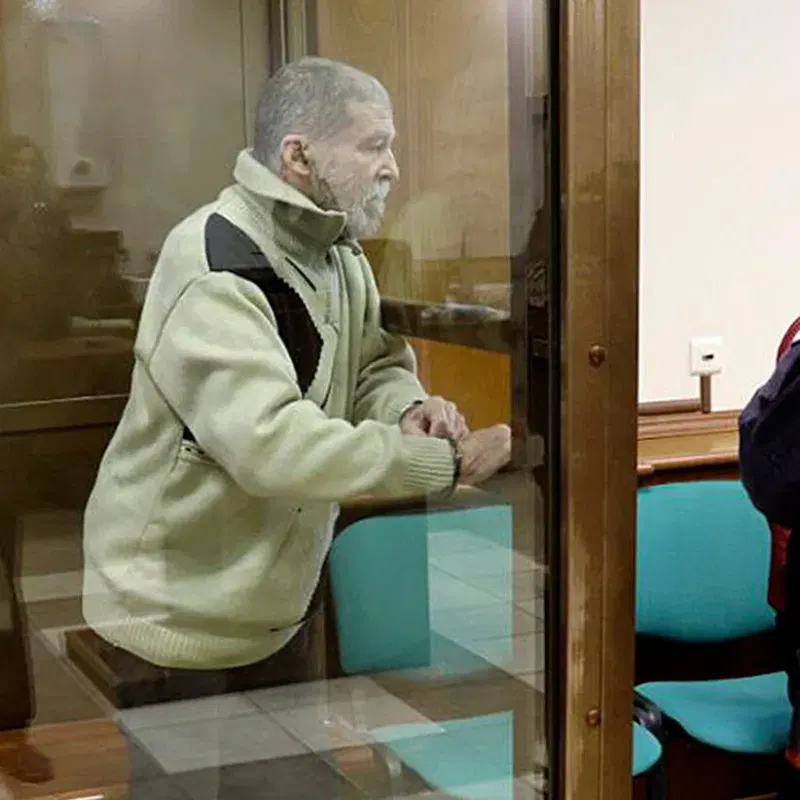Russia Releases American Stephen Hubbard From Prison, State Media Reports