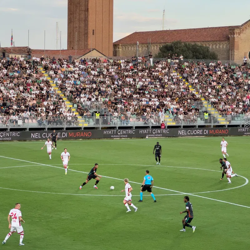 Is the Venice Soccer Team Ever Going to Be as Good as It Looks?