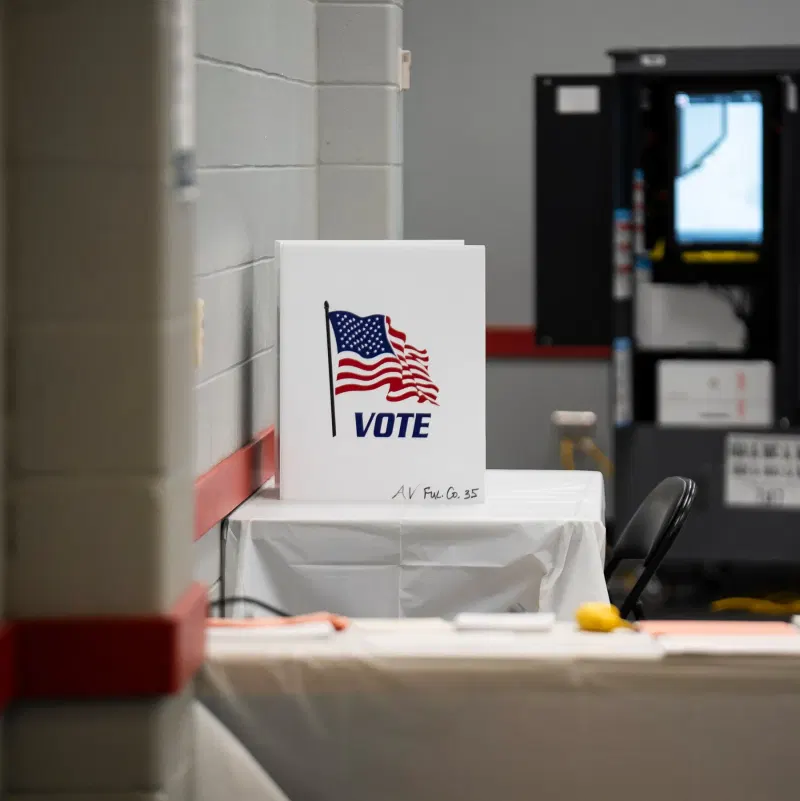 A.I. and Its Dangers Are Embedded In the Midterm Elections