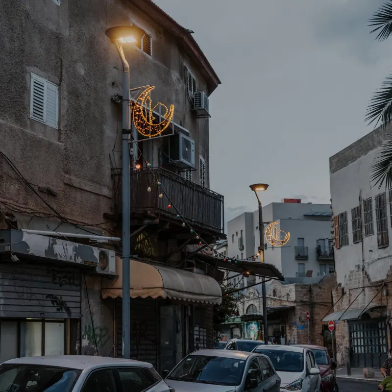 Palestinian Voters Could Determine Israel’s Future