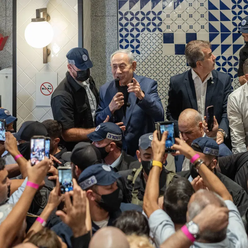 Israeli Jews Across the Spectrum Face an Election of Fears