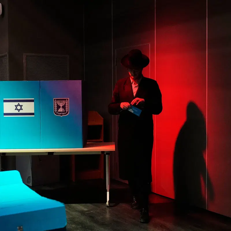 What to Expect Now That Polls Are Closed in Israel