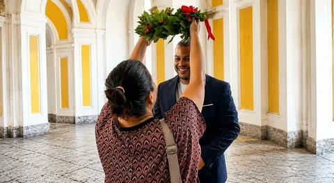 Napoli, detenuto si laurea in scienze gastronomiche: �Ora sogno una pasticceria�