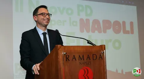 Intervista a Francesco Dinacci: �No a lezioni dalla destra ma il Pd deve ricostruire�