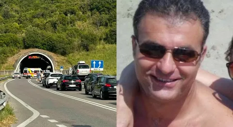 Sorpasso fatale in galleria sulla Cilentana: muore imprenditore 62enne. Ferita la moglie: c?� l?indagine