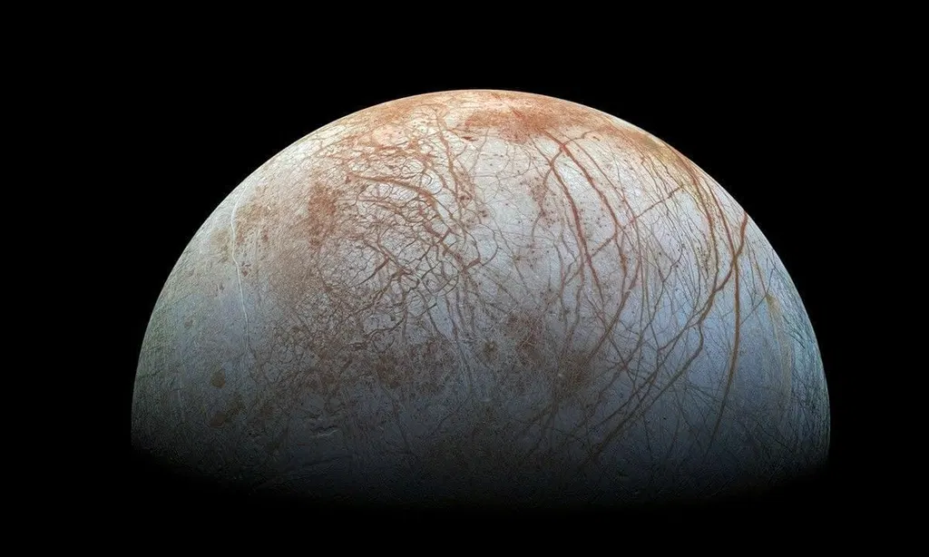‘Highly Plausible’ Aliens on Europa Are Earthlings’ Descendants, Study Says