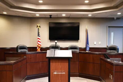 City That Arrested Person for Clapping at Data Center Meeting Moves to Virtual Townhalls for 'Public Safety'