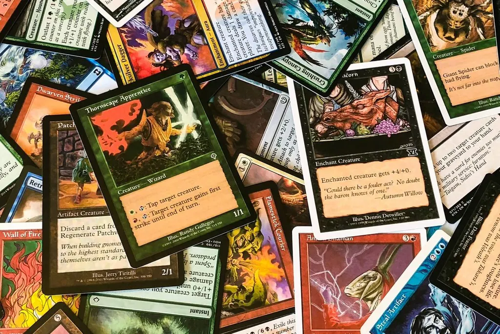 This Archivist Has Saved 175,000 Articles from 30 Years of Writing about Magic: The Gathering