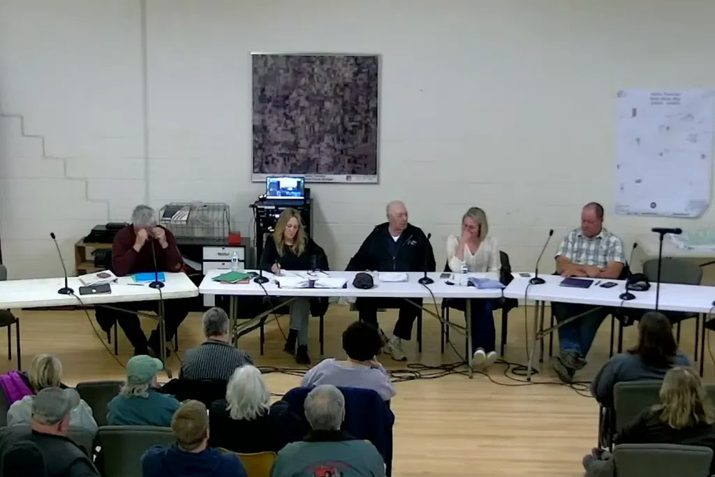 Township Leader Resigns in Tears Over OpenAI Data Center Death Threats
