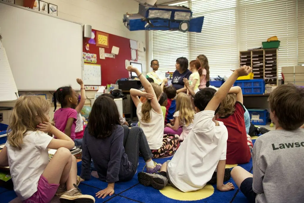 Researchers Wanted Preschool Teachers to Wear Cameras to Train AI
