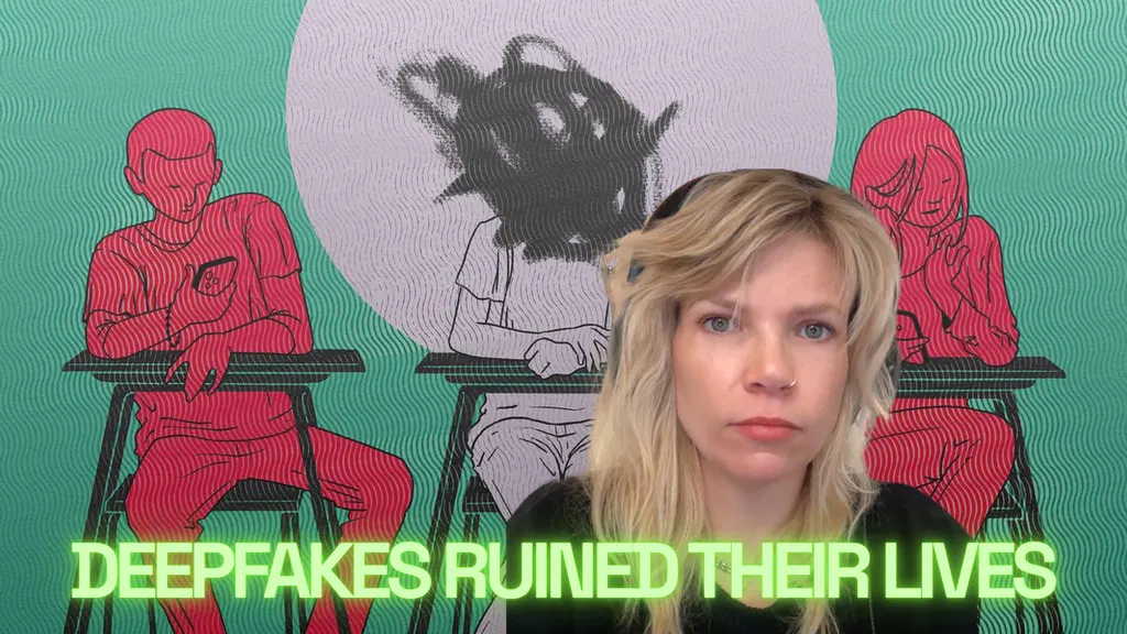 Podcast: How Deepfakes Destroyed a High School