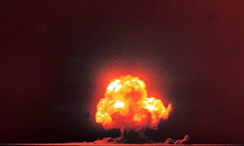 Scientists Discover Strange New Crystal Formed by Nuclear Blast