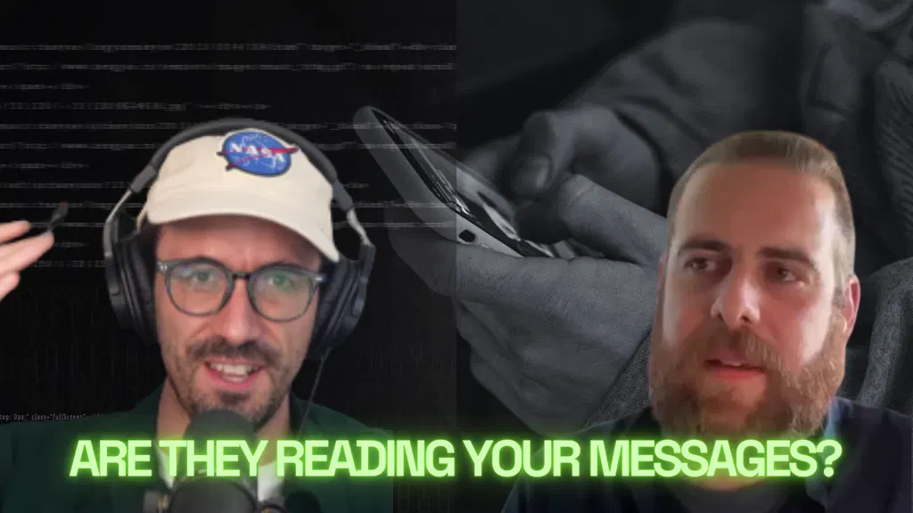 Millions of People Are Installing Malware on Their Partners’ Phones (with Zack Whittaker)