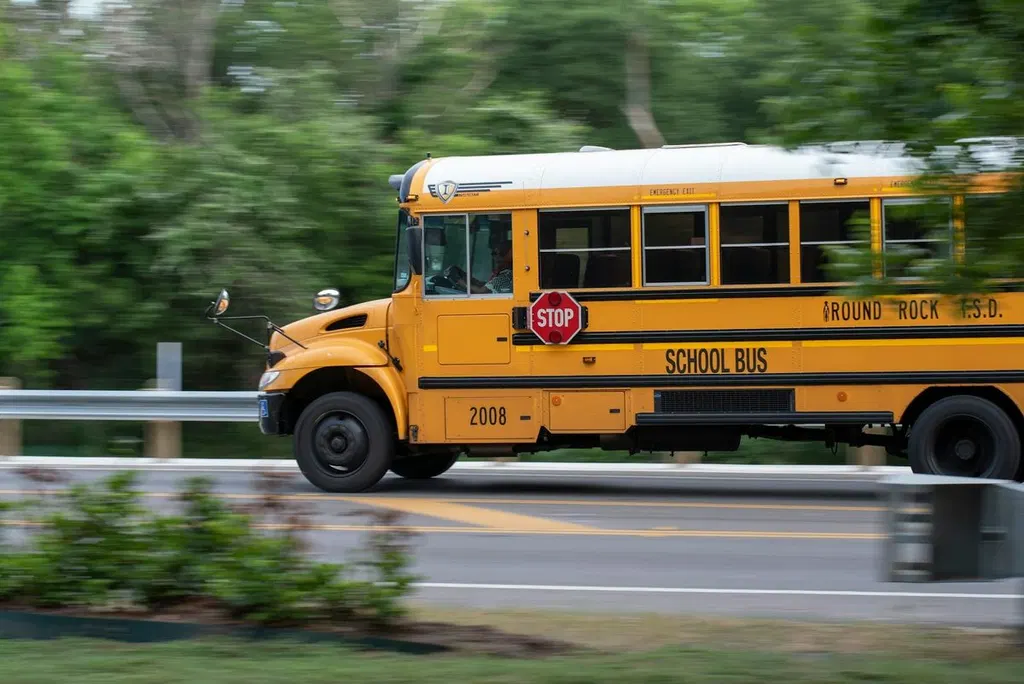‘BusPatrol’ Put AI Cameras in Tens of Thousands of School Buses. Now They Want to Give Cops Access
