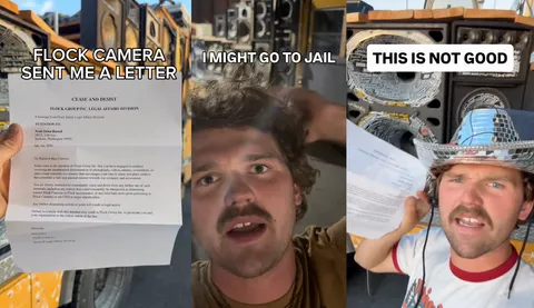 The Rise of Anti-Flock Influencers Who Make Things Up for Clout
