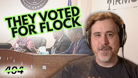 Podcast: Flock Came to My Town. Here’s What I Did
