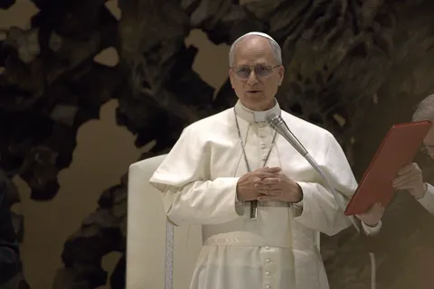 How the Pope Can Fight AI Disaster