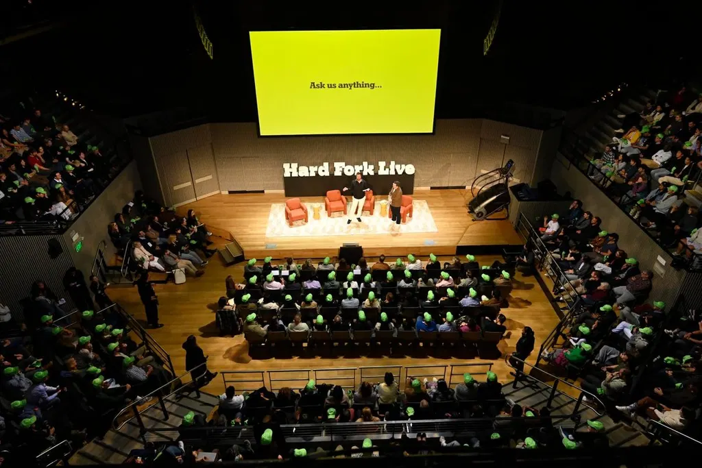 What was Hard Fork?