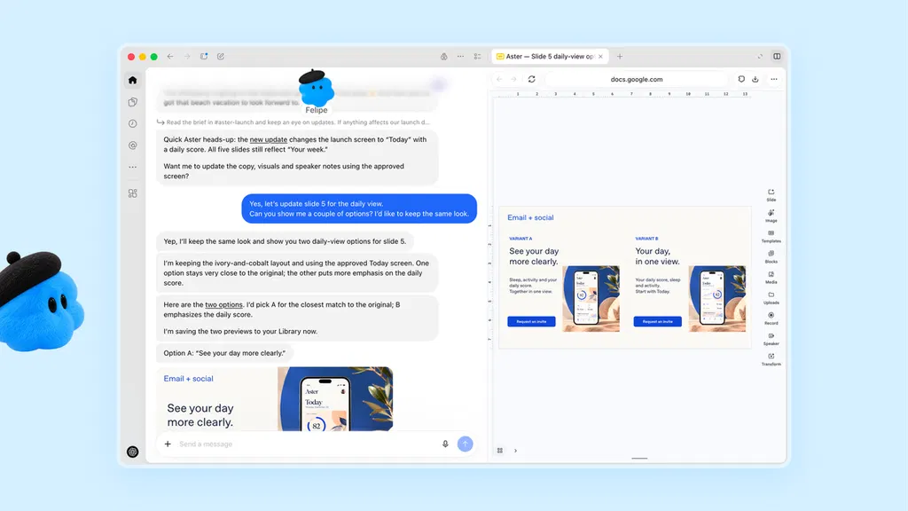 OpenAI connects the Dots