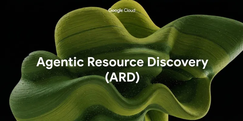 Announcing the Agentic Resource Discovery specification