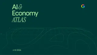 New insights from Google’s AI & Economy ATLAS