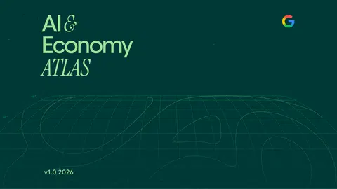 New insights from Google’s AI & Economy ATLAS