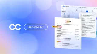 CC is an AI agent for families and groups