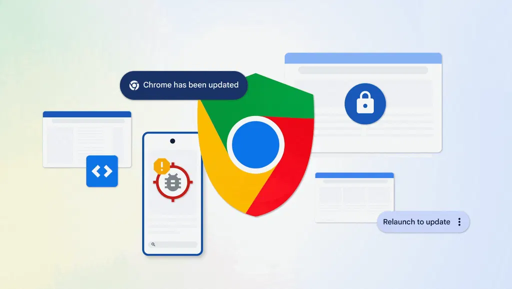 We're making Chrome and the web safer in the AI Era