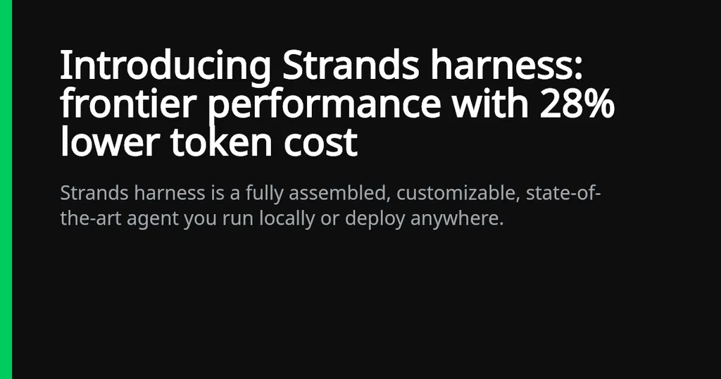 Strands Harness