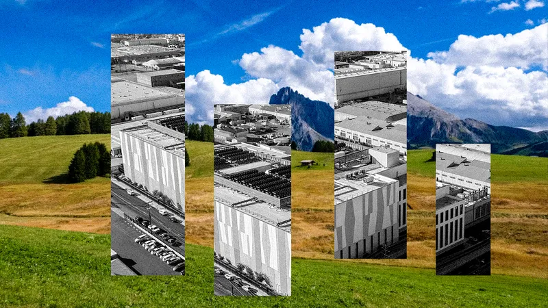 How to Build a Data Center
