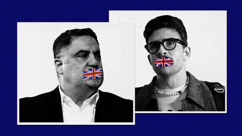 Britain, Don’t Ban Hasan Piker and Cenk Uygur