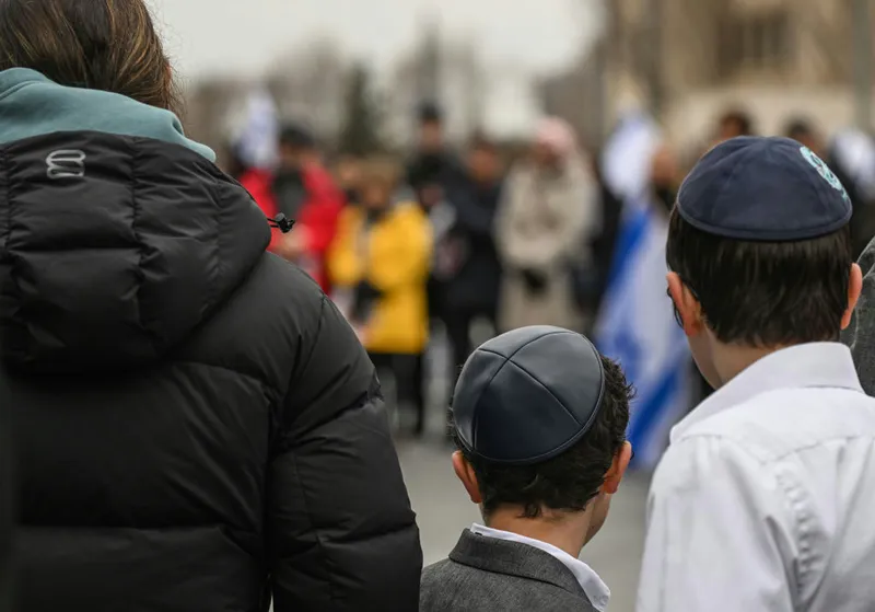 This Week in Canada: Why Is Antisemitism Surging All Around Us?