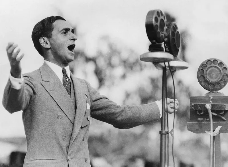 Great Americans: No One Loved America Like Irving Berlin